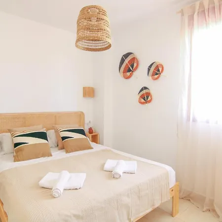 아파트 Riurau Playa Arenal - Amatista 칼페