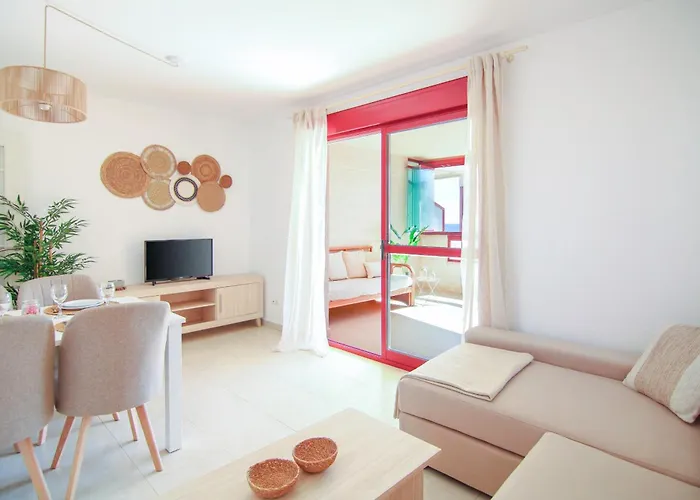 Riurau Playa Arenal - Amatista 아파트 *