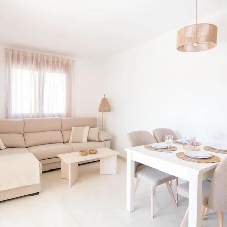 公寓 Riurau Playa Arenal - Amatista *