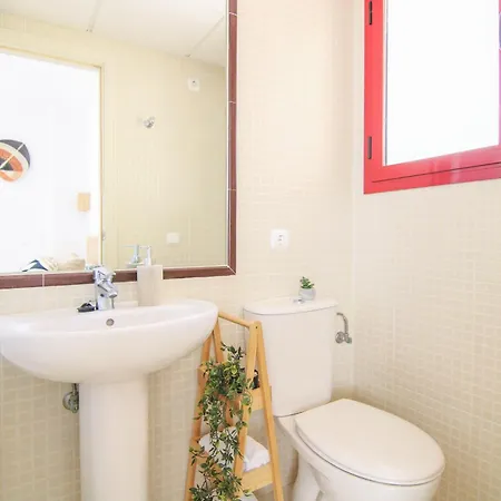 Riurau Playa Arenal - Amatista