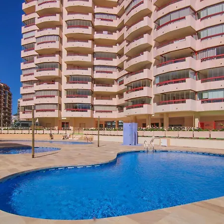 公寓 Riurau Playa Arenal - Amatista