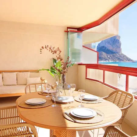 Riurau Playa Arenal - Amatista Calpe