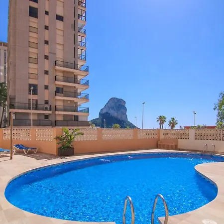Riurau Playa Arenal - Amatista Calpe