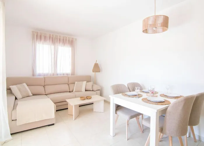 Apartment Riurau Playa Arenal - Amatista *