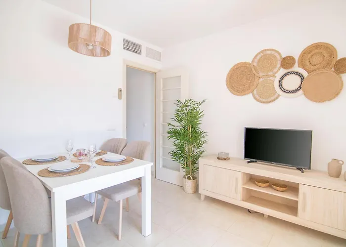 Riurau Playa Arenal - Amatista Apartment *