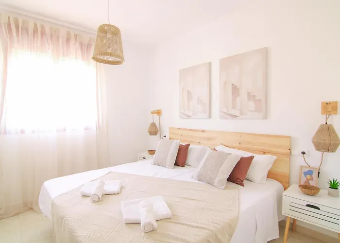 Riurau Playa Arenal - Amatista * Calp