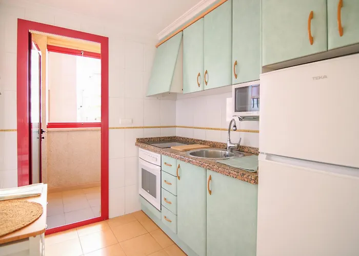 Apartment Riurau Playa Arenal - Amatista *