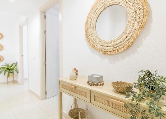 Riurau Playa Arenal - Amatista Appartement *