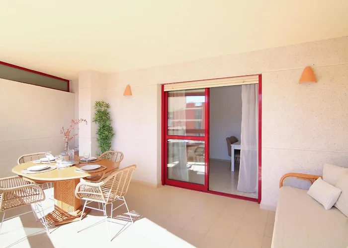 Riurau Playa Arenal - Amatista Appartement *