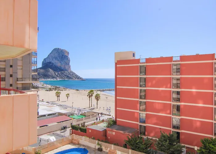 Riurau Playa Arenal - Amatista Appartement *