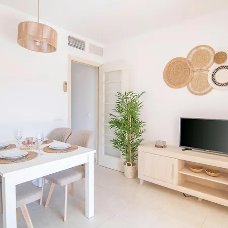 Riurau Playa Arenal - Amatista Апартаменты *