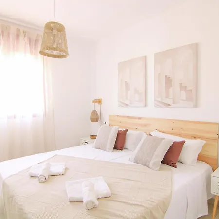 Riurau Playa Arenal - Amatista * Кальпе