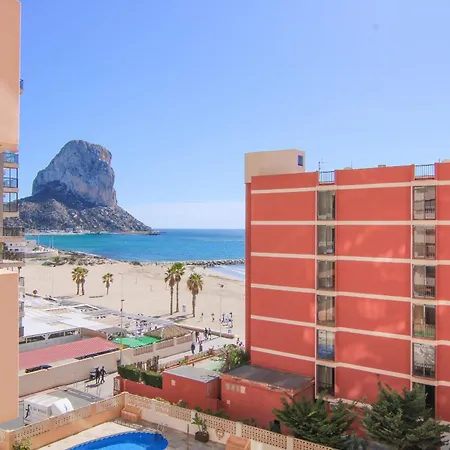 Riurau Playa Arenal - Amatista Апартаменты *