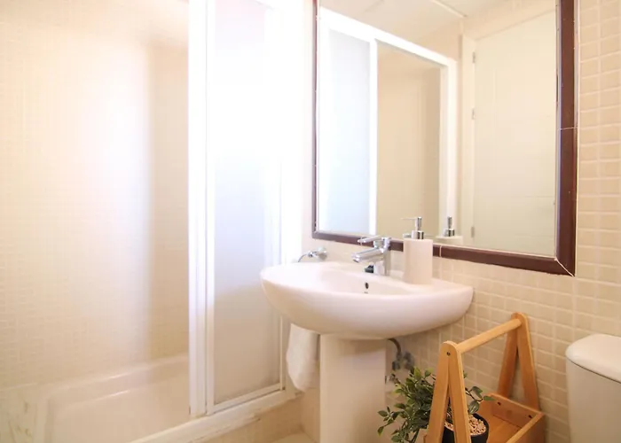 Riurau Playa Arenal - Amatista Апартаменты