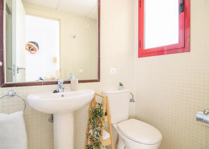 Riurau Playa Arenal - Amatista