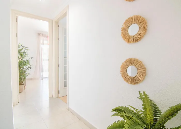 Апартаменты Riurau Playa Arenal - Amatista